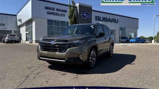 2025 Subaru Forester