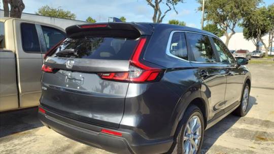 2024 honda cr-v ex