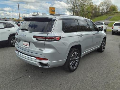 2023 jeep grand cherokee l in saint louis, missouri