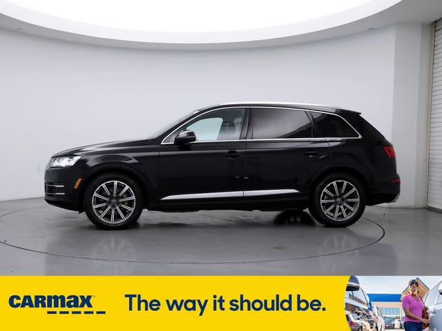 2017 audi q7 prestige