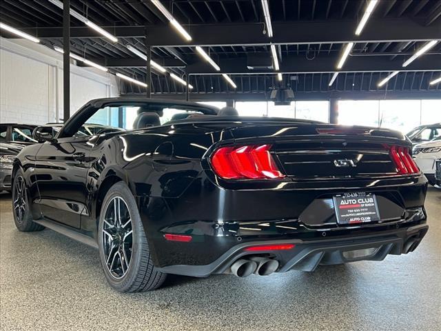 2022 ford mustang gt premium