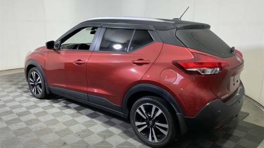 2020 Nissan Kicks