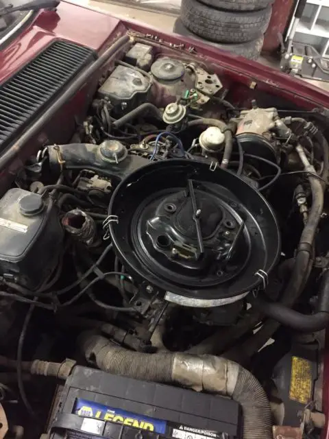 honda civic 1980-1983