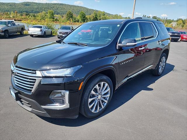 2023 chevrolet traverse premier