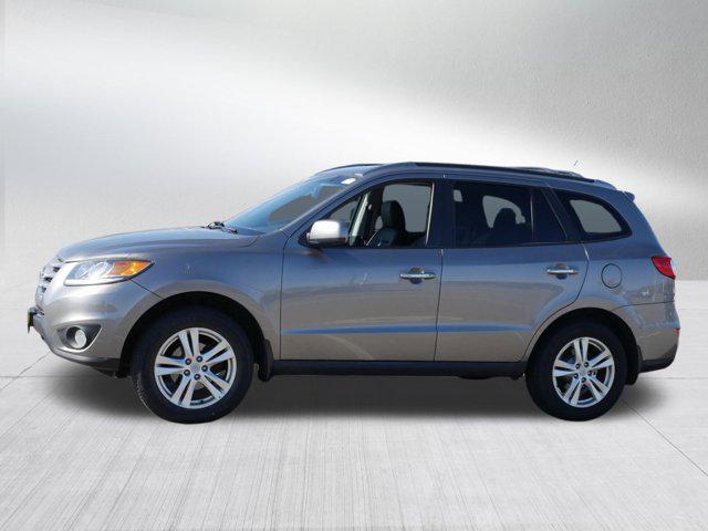 2012 hyundai santa fe limited