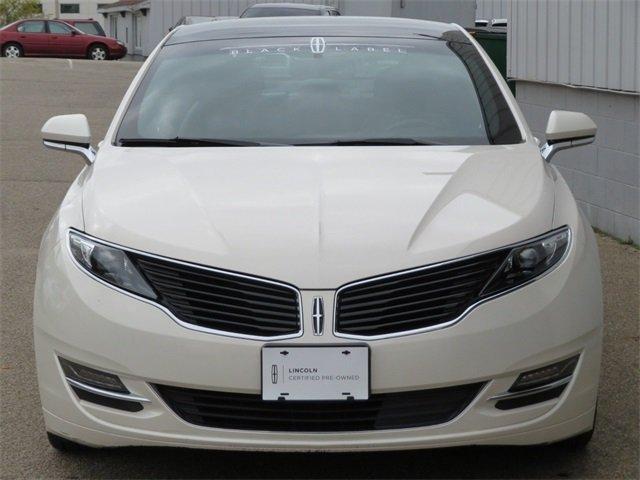 certified 2016 lincoln mkz black label grand rapids, mi 49512 for sale in grand rapids, michigan