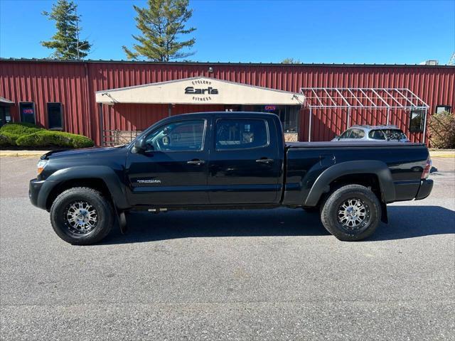 2010 toyota tacoma double cab