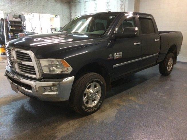 2013 ram 2500 big horn for sale in bismarck, north dakota