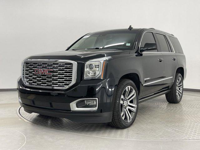 2018 gmc yukon denali