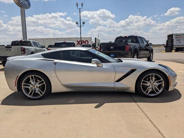 2014 chevrolet corvette stingray z51