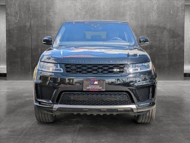 2020 land rover range rover sport 3.0l supercharged hse