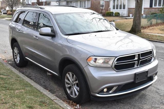 2020 dodge durango sxt plus