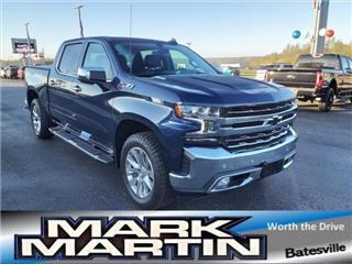 2022 Chevrolet Silverado 1500 limited