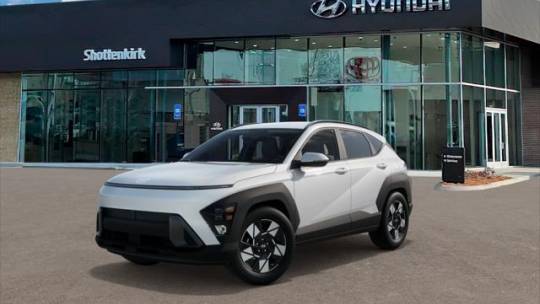 2025 Hyundai Kona