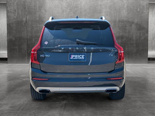 2017 volvo xc90 t6 momentum