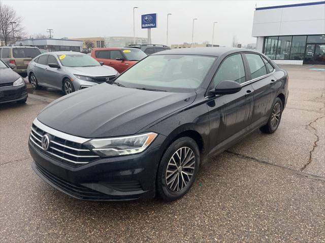 2021 volkswagen jetta 1.4t s