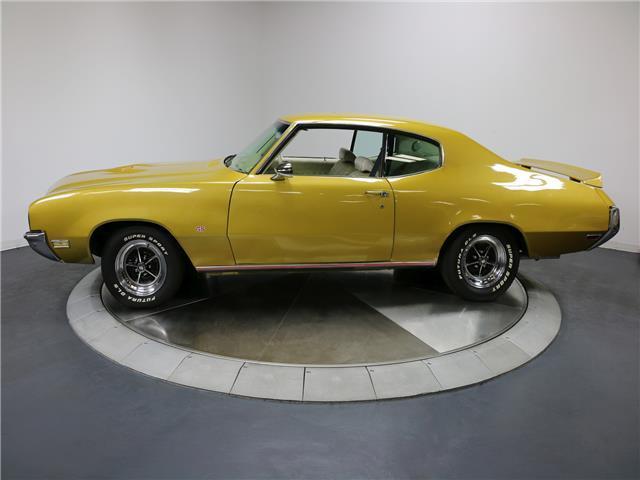 350 cubic inch motor - automatic trans. - excellent gold exterior - clean interi
