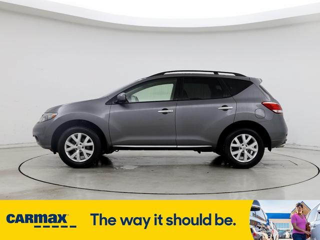 2013 nissan murano sl