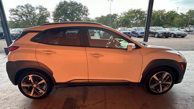 2020 hyundai kona ultimate