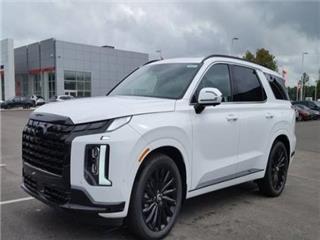 2025 Hyundai Palisade calligraphy night edition