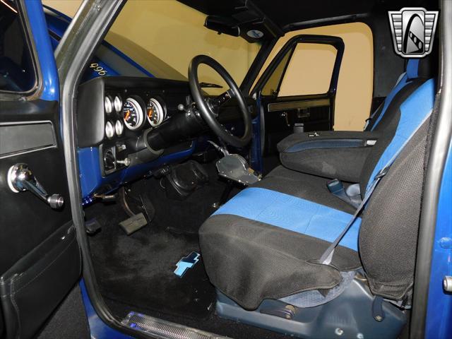 1981 chevrolet c10/k10 base