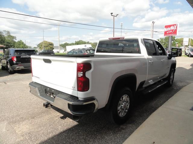 2023 chevrolet silverado 2500 lt