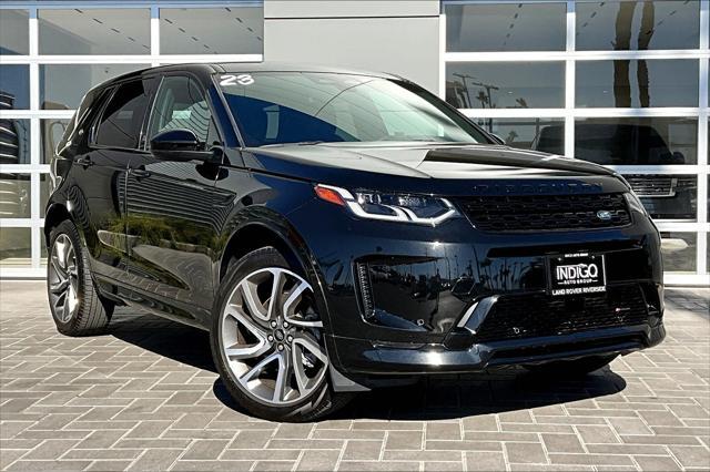 2023 land rover discovery sport se r-dynamic