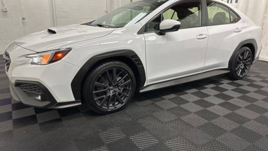 2023 Subaru WRX