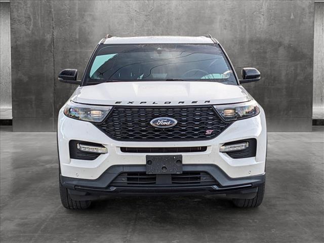 2021 ford explorer st