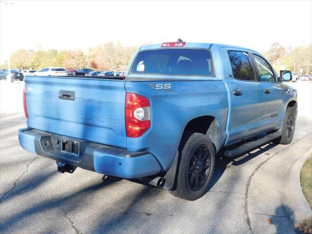 2021 toyota tundra sr5