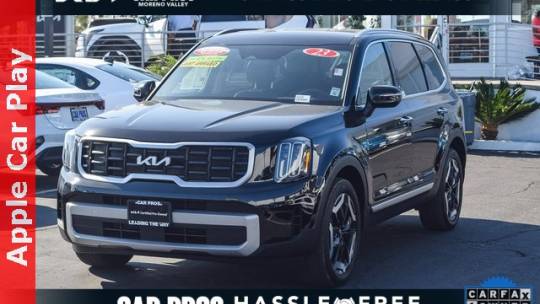 2023 Kia Telluride