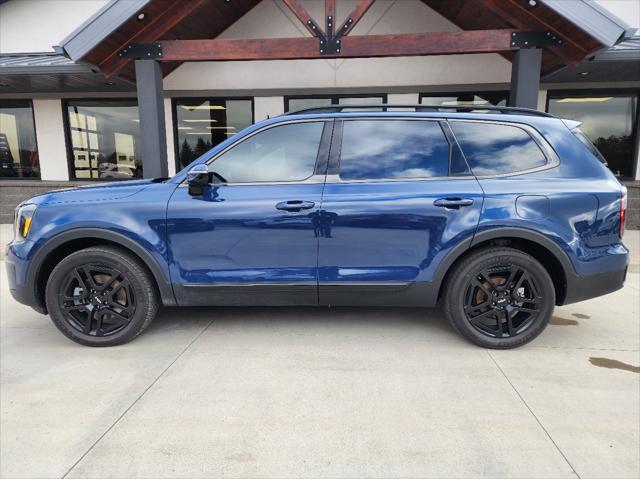 2024 kia telluride sx prestige x-line awd