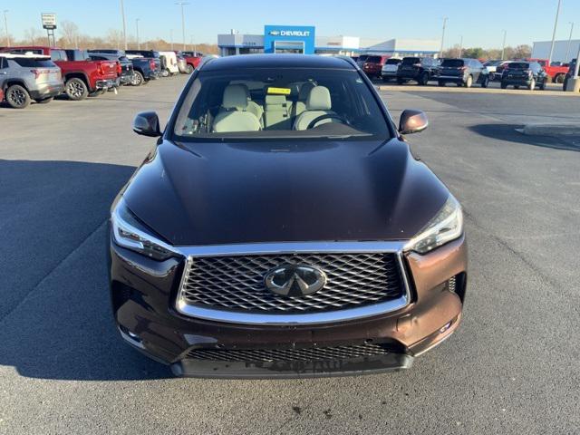 2020 infiniti qx50 autograph
