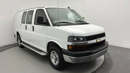 2024 Chevrolet Express