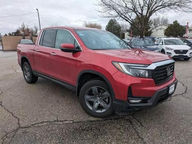 2023 honda ridgeline rtl-e pickup 4d 5 ft in boise, idaho
