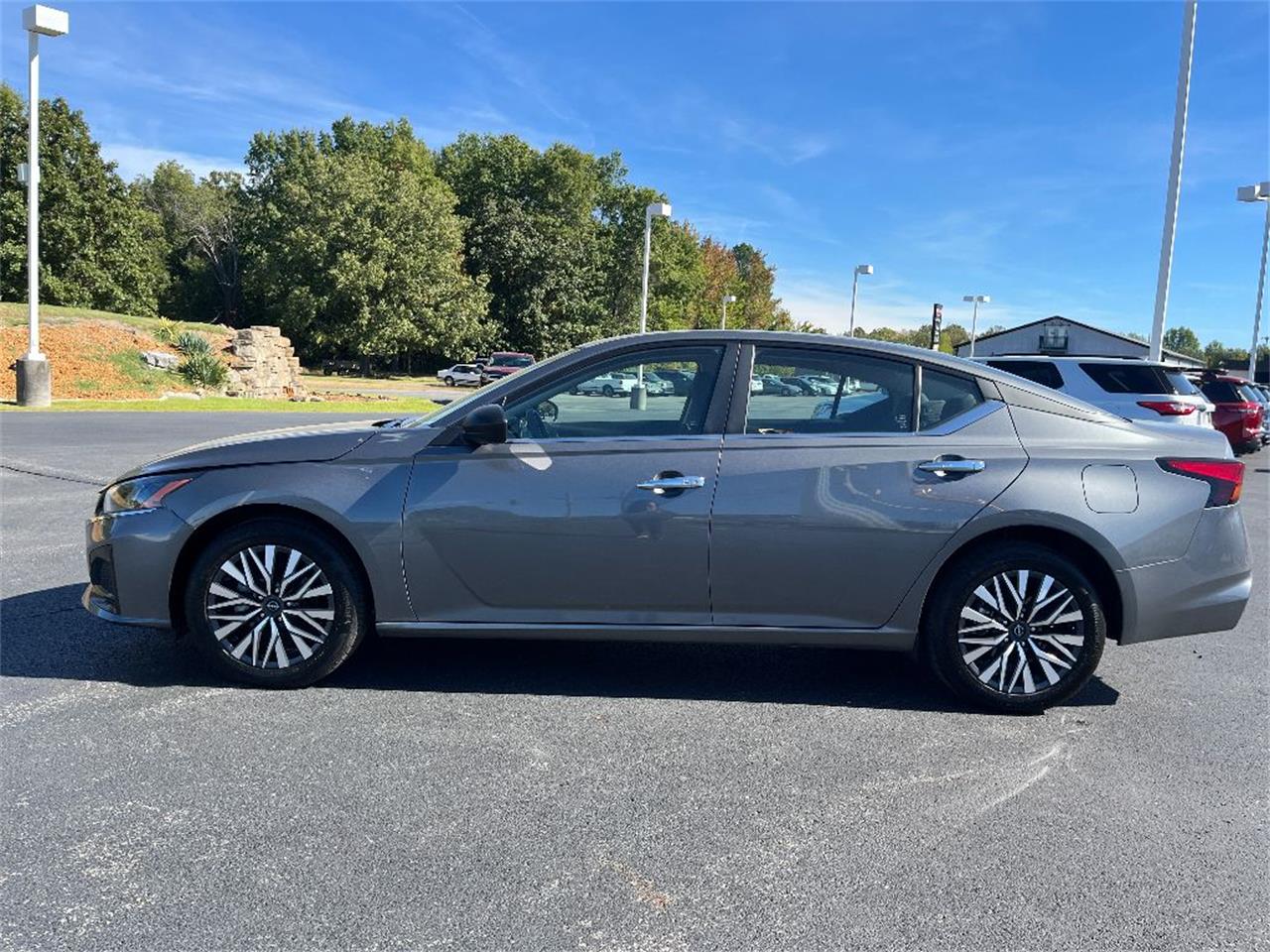 2024 nissan altima