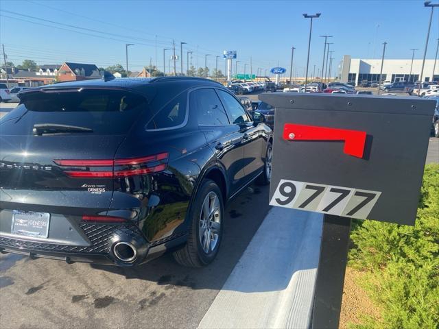2023 genesis gv70 3.5t awd sport
