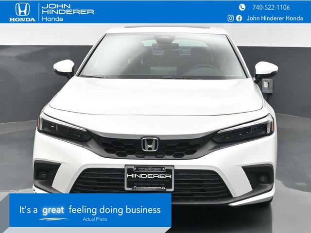 2023 honda civic