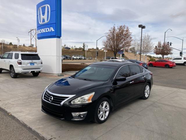2015 nissan altima 2.5 sv
