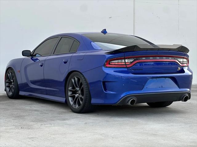 2021 dodge charger scat pack