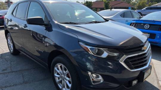 2019 chevrolet equinox ls