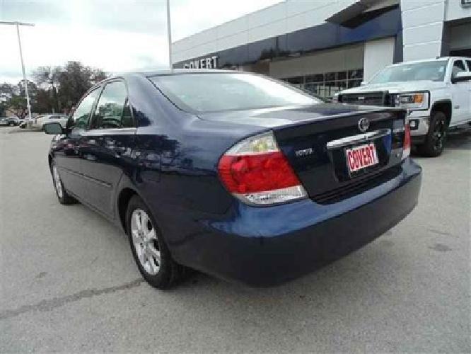 2005 toyota camry xle in austin, tx