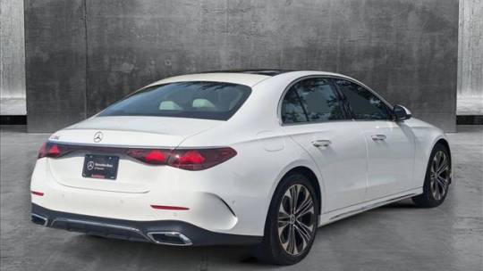 2025 Mercedes-Benz E-Class