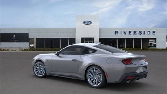 2024 Ford Mustang