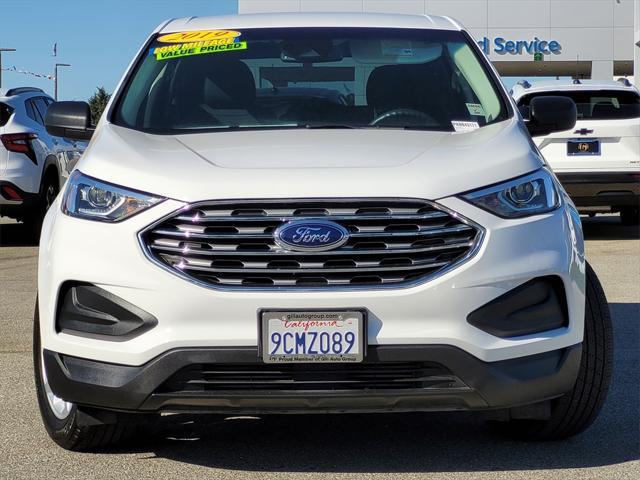 2019 ford edge se