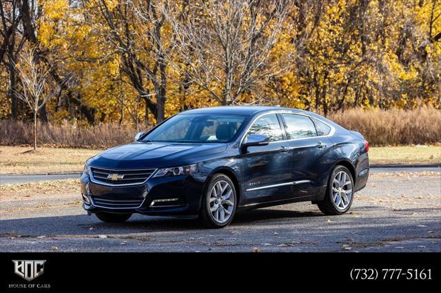 2017 chevrolet impala premier 2lz