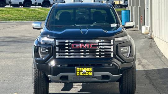 2024 GMC Canyon
