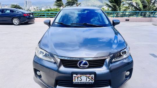 2013 Lexus CT