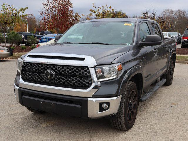 2020 toyota tundra sr5