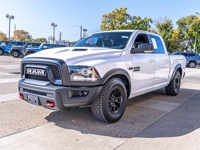 2017 ram 1500 rebel